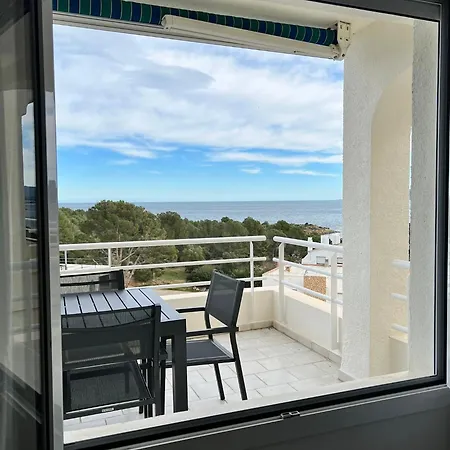 Apartmán Cap Ras, Llanca, Costa Brava Llança