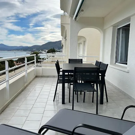 Apartmán Cap Ras, Llanca, Costa Brava
