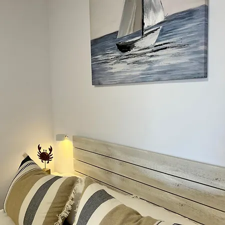 Cap Ras, Llanca, Costa Brava Apartmán Llança