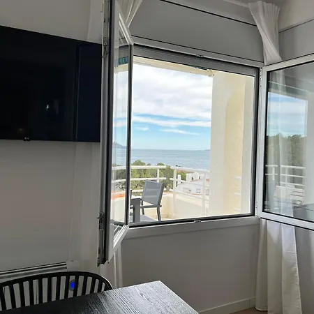 Apartmán Cap Ras, Llanca, Costa Brava