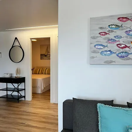 Cap Ras, Llanca, Costa Brava Apartmán Llança