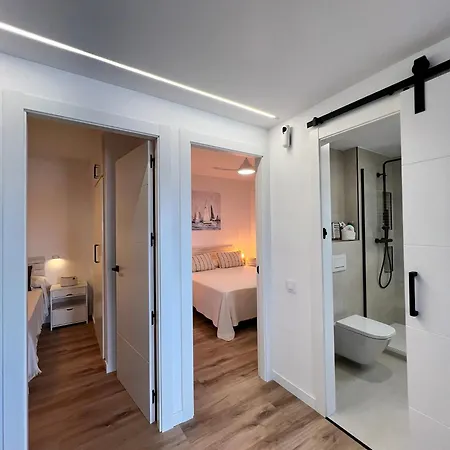 Apartment Cap Ras, Llanca, Costa Brava *