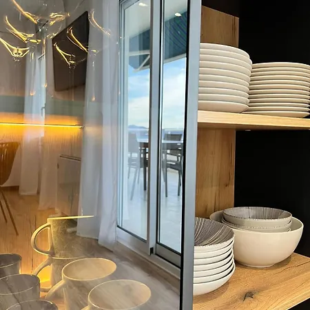 Apartmán Cap Ras, Llanca, Costa Brava *
