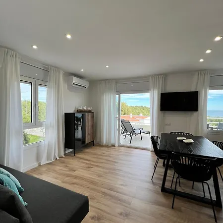 Cap Ras, Llanca, Costa Brava Apartmán Llança